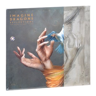 【进口欧版】LP黑胶唱片 梦龙乐队 Imagine Dragons Reflections