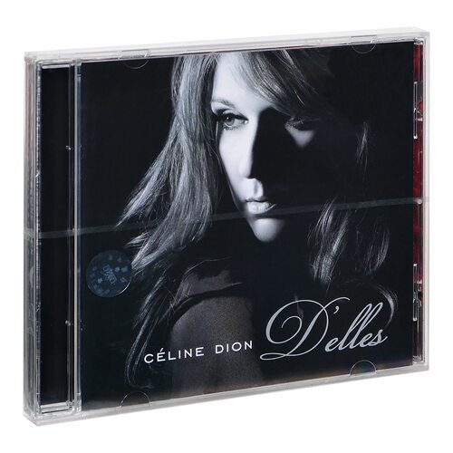 【进口欧版】席琳迪翁 Celine Dion D'elles 2007专辑 唱片CD