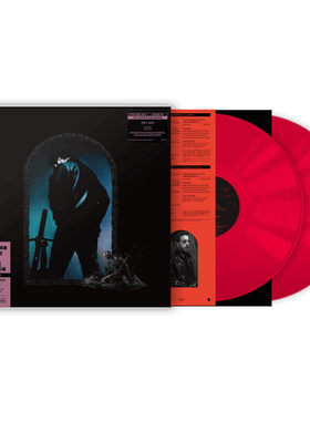 Post Malone Hollywood's Bleeding 2LP粉胶 波兹·马龙专辑黑胶