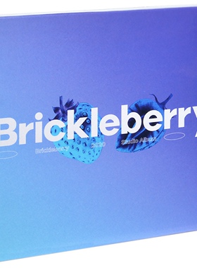 正版 脆莓 Brickleberry 2021专辑CD