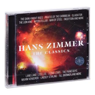 默 经典 电影配乐CD 星际穿越 汉斯季 黑暗骑士 狮子王 进口欧版