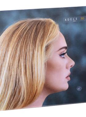 【进口德版】Adele 阿黛尔专辑《30》黑胶唱片 2LP