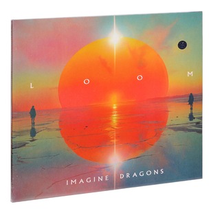 【进口欧版】LP黑胶唱片 梦龙乐队 Imagine Dragons LOOM