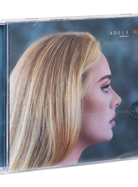 【进口德版】阿黛尔 Adele 30 25 21 19 专辑CD