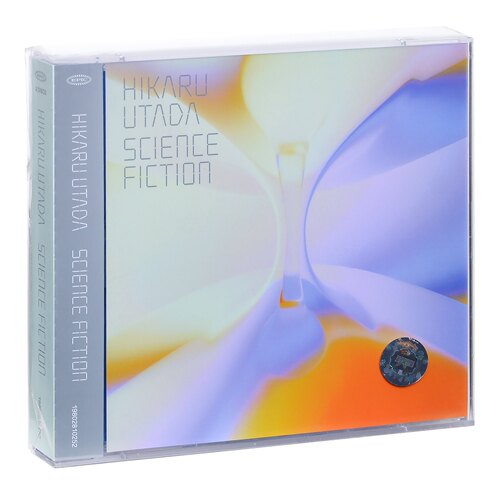 【进口港版】宇多田光《科幻小说 Automatic (2024 Mix)》 2CD