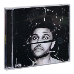 【进口欧版】威肯 The Weeknd Beauty Behind The Madness CD