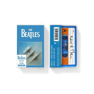 The Beatles Now 正版 Then 今与昔 And 磁带卡带AT 披头士乐队