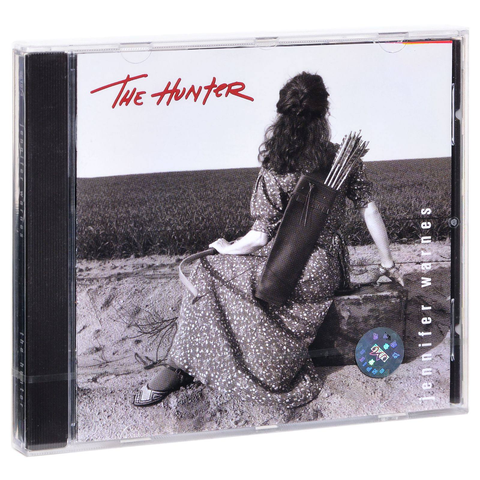 【进口欧版】珍妮弗华恩丝 猎人 Jennifer Warnes The Hunter CD