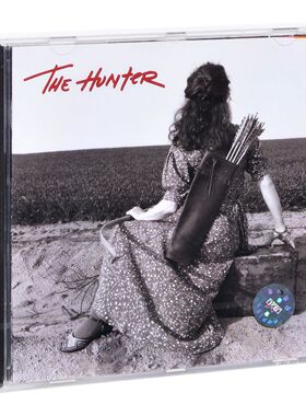 【进口欧版】珍妮弗华恩丝 猎人 Jennifer Warnes The Hunter CD