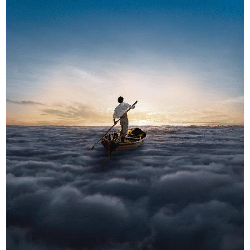 【进口】欧版黑胶2LP Pink Floyd Endless River平克弗洛伊德