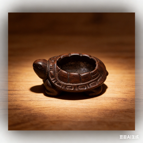 自带凹槽免挖槽奇石底座