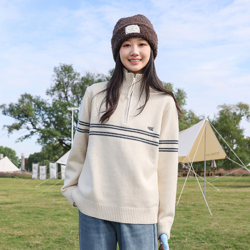 初中生毛衣秋冬2025新款时髦洋气