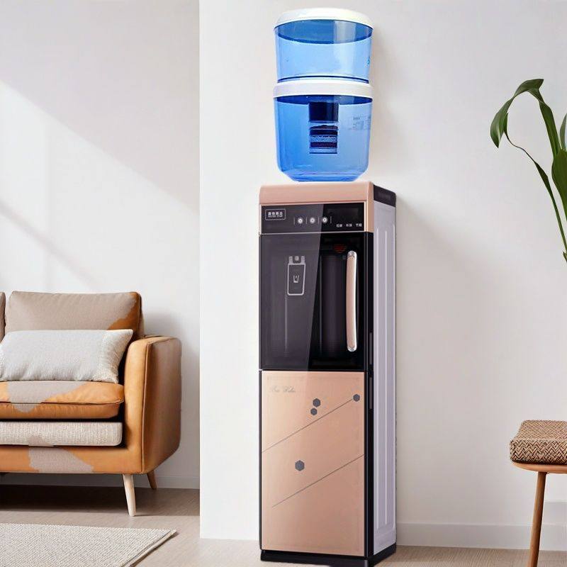 家用立式直饮陶瓷滤芯过滤净水器