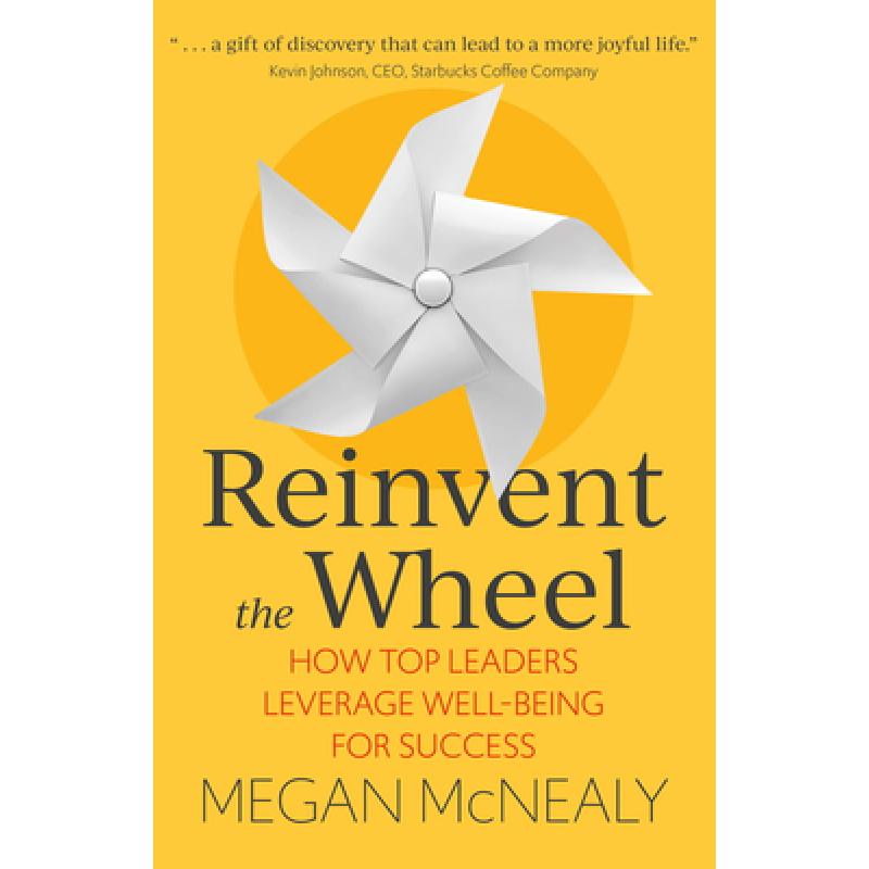 【预售】英文原版 Reinvent the Wheel重新发明轮子 John Murray经营策略战略成功法则企业管理书籍