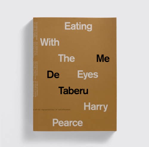 【现货】英文原版 Eating With The Eyes 用眼睛吃饭 Thames and Hudson Harry Pearce 艺术摄影书籍