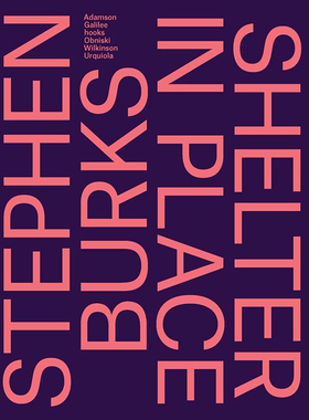 【现货】英文原版 Stephen Burks: Shelter in Place 斯蒂芬伯克斯 就地避难所 Yale Monica Obniski 工业设计作品艺术书籍