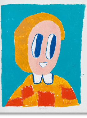 【现货】英文原版 Andre Butzer 安德烈·布特兹作品集TASCHEN出版 德国现当代艺术家专著人物绘画作品集画册艺术绘画书籍