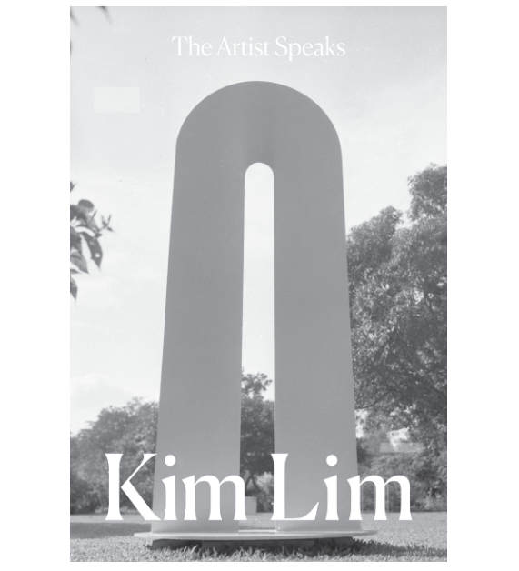 【现货】英文原版 artist speaks: kim lim 艺术家发言 林锦梅 adele