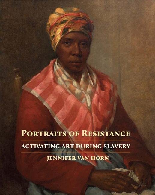 【现货】英文原版 Portraits of Resistance 抵抗肖像 Yale Jennifer Van Horn 一部高度原创的美国肖像画史艺术书籍