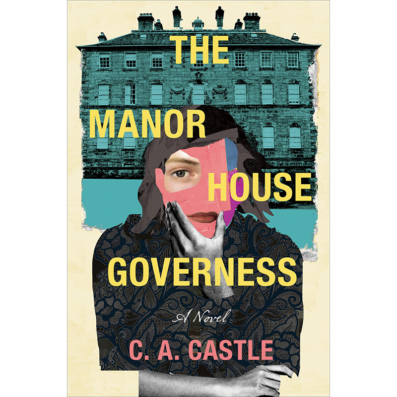 【预售】英文原版 The Manor House Governess 庄园家庭教师 Crooked Lane Books C. A. Castle 文学小说书籍 书籍/杂志/报纸 文学小说类原版书 原图主图