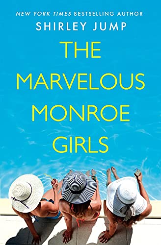 【预售】英文原版 the marvelous monroe girls 了不起的梦露女孩