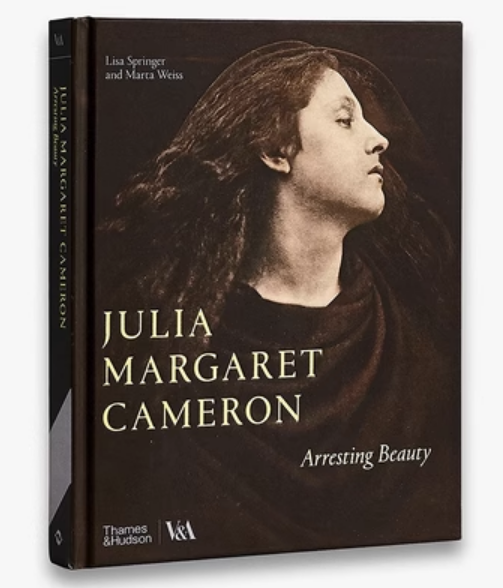 【预售】英文原版 julia margaret cameron arresting beauty 朱莉娅