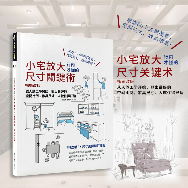现货台版小宅放大！