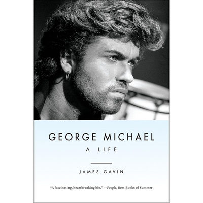 【预售】英文原版George Michael A Life 乔治·迈克尔 一生 ABRAMS PRESS James Gavin 富豪与名人传记艺术书籍