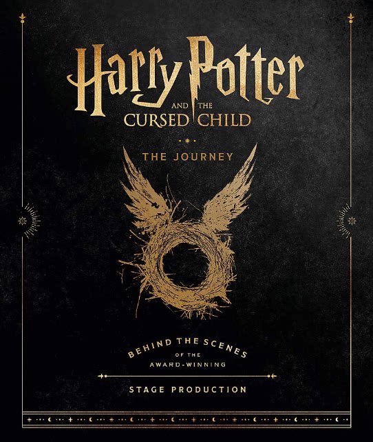 预订英文原版 harry potter and the cursed child哈利波特8被诅咒的