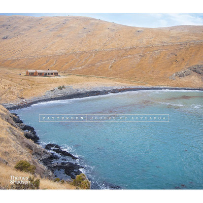 【现货】英文原版Patterson : Houses of Aotearoa 帕特森:奥特罗亚的房子Thames And Hudson Ltd 建筑设计艺术书籍