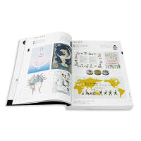【 In Stock 】 Japanese Original Illustration File 2022 Illustration Archive ファ ラストレ ショ ショ ファ ファ ファ 2022 Volume 1 Cover art Illustration design book of the illustrators' works Collection of Genkosha thumbnail 4