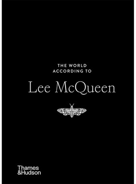 【现货】英文原版 The World According to Lee McQueen 李 麦昆眼中的世界 Louise Rytter 时尚生活服装设计裁剪缝制设计类书籍
