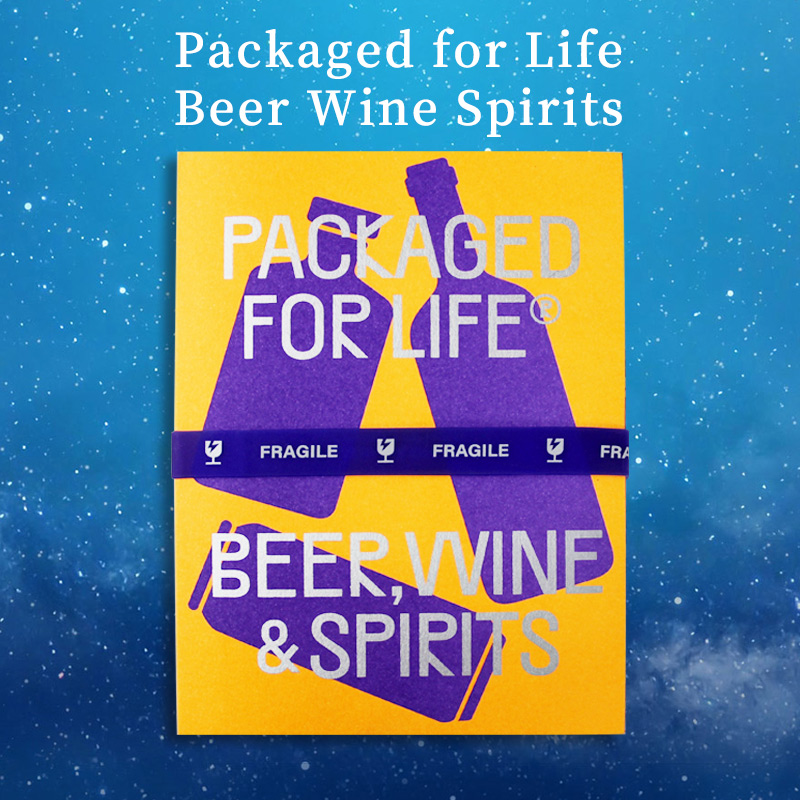 现货生活包装啤酒葡萄酒和烈酒