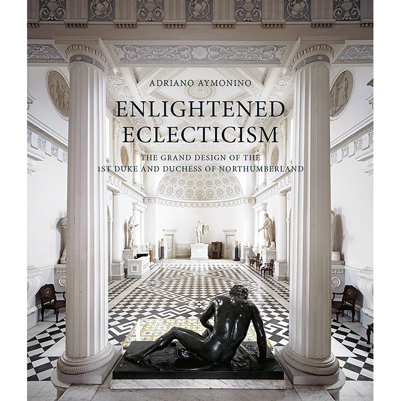 【现货】英文原版 Enlightened Eclecticism 开明的折衷主义 Adriano Aymonino 建筑风格翻新的四座房子研究设计类书籍