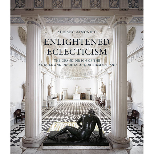 【现货】英文原版 Enlightened Eclecticism 开明的折衷主义 Adriano Aymonino 建筑风格翻新的四座房子研究设计类书籍