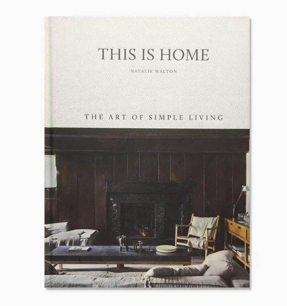 【现货】英文原版 This Is Home?The Art of Simple Living 简单生活艺术之家 居家生活艺术灵感 Natalie Walton 室内设计书籍 书籍/杂志/报纸 艺术类原版书 原图主图