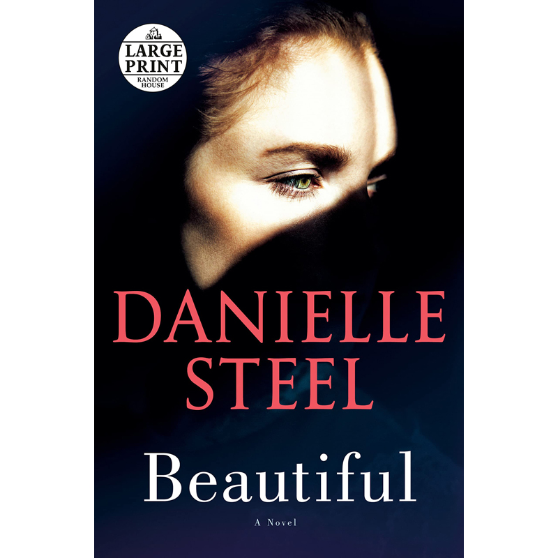 【预售】英文原版 Beautiful美丽 Danielle Steel讲述一个女人从悲剧走向更有意义的生活故事文学类书籍