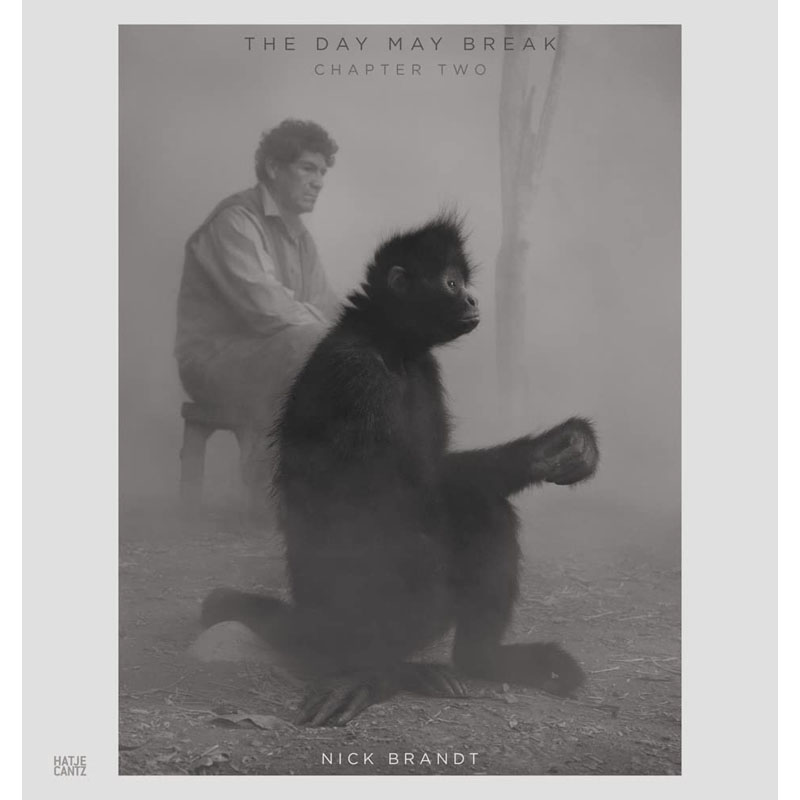 【预售】英文原版Nick Brandt The Day May Break, Chapter Two尼克·勃兰特 天亮了Hatje Cantz Verlag 动植物摄影艺术书籍