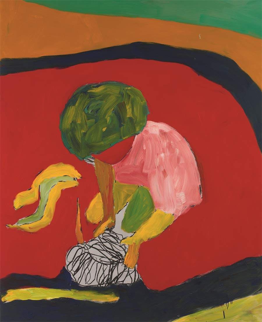 【预售】英文原版 sean scully 肖恩斯卡利 陆上运输和其他近期作品集