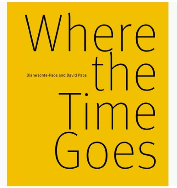 【预售】英文原版 where the time goes 时间去了哪里 schilt diane