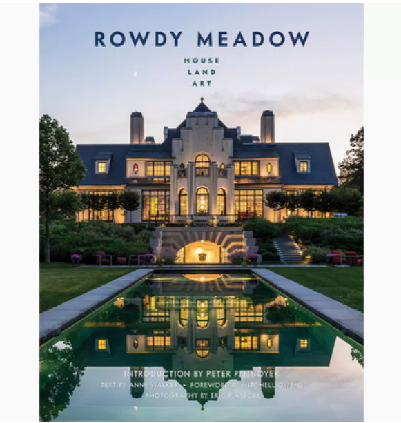 【预售】英文原版 rowdy meadow house land art 喧闹的草地 房屋