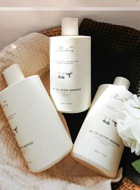 拍一发5澳洲Malory益生菌内衣浓缩清洗液去渍芳香除味350ML瓶