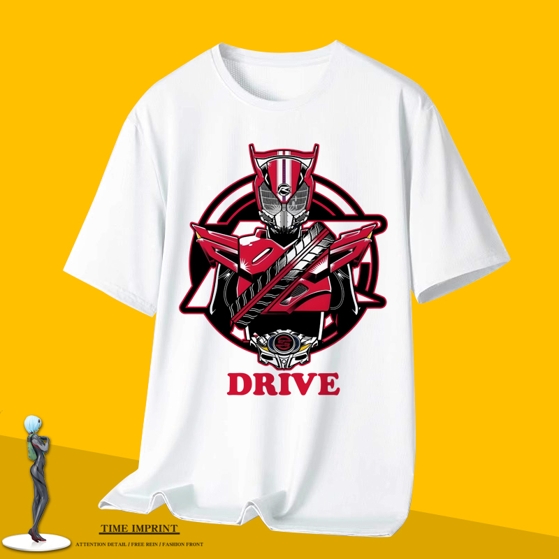 假面骑士Drive短袖T恤汗衫特摄