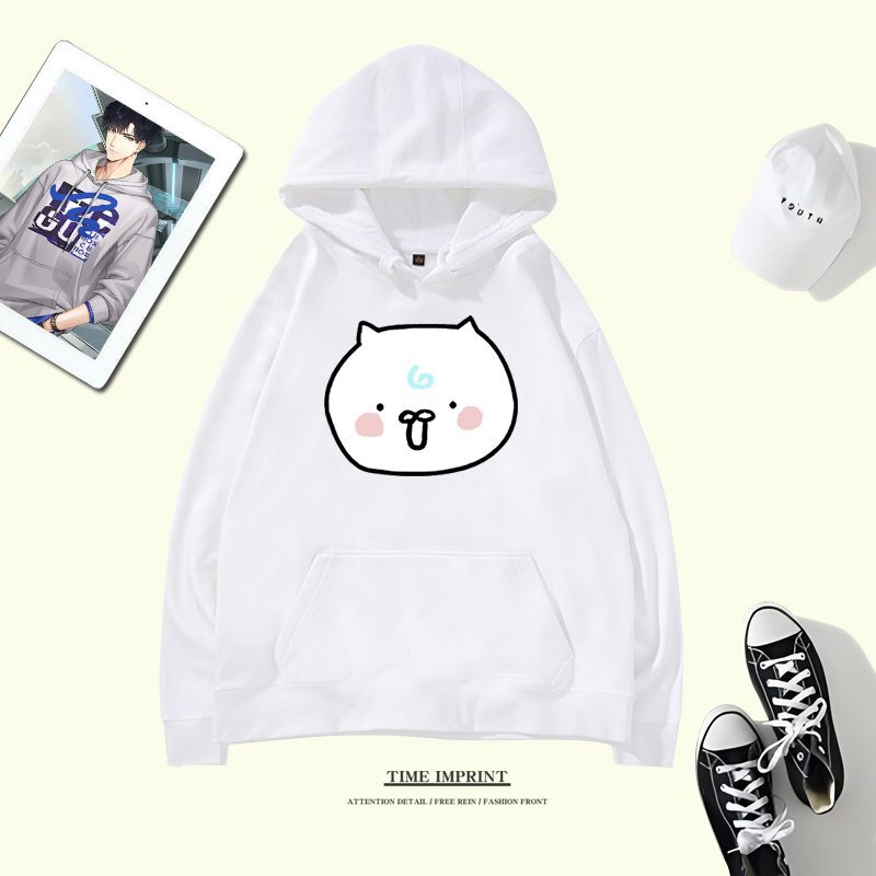 虚拟主播hololive樱巫女卫衣