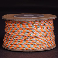 Оранжевый, розовый, синий, золотой (1,3 мм)