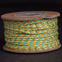 Синий светло-желтый плюс золото (1,3 мм)