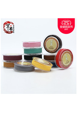 DIY项链手链手工毛衣链品牌线