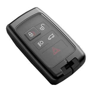 23款路虎钥匙套揽胜极光L壳发现4运动版5车星脉神行者2卫士包扣男