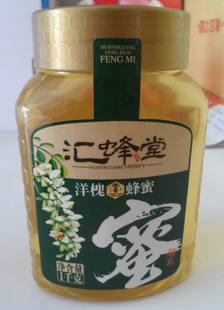 汇蜂堂 洋槐蜂蜜  1000g/瓶