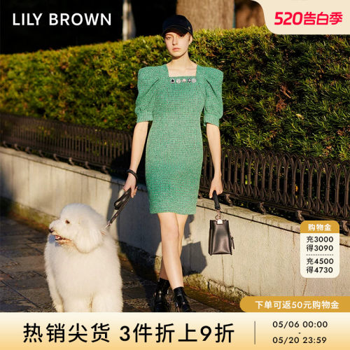 LilyBrown2023早春新品